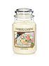  image of yankee-candle-christmas-cookie-classic-large-jar-candle