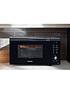  image of samsung-easy-viewtrade-mc28m6055ckeunbsp28-litre-combination-microwave-oven-with-hotblasttrade-technologynbsp--black