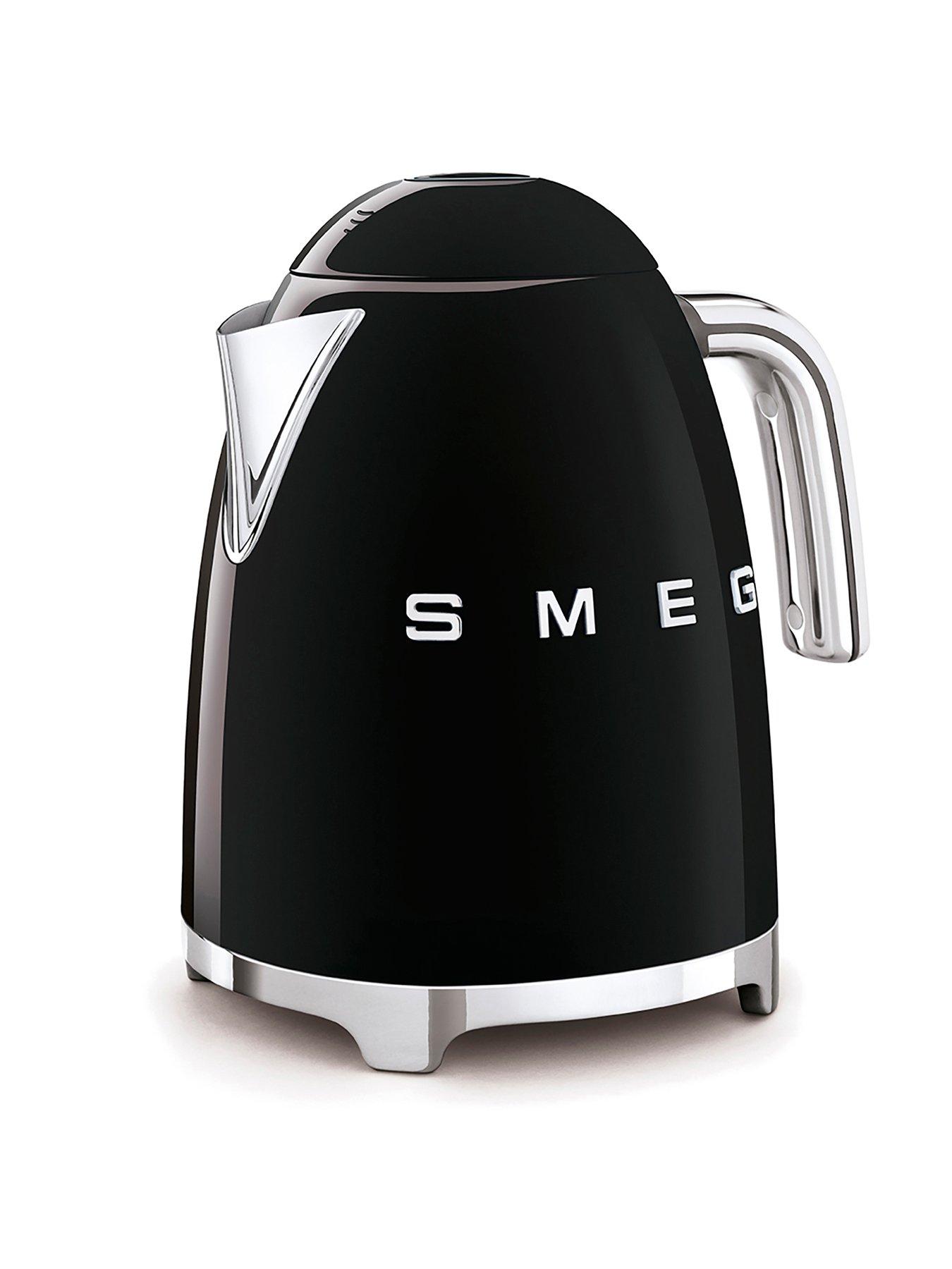  image of smeg-klf03-retro-style-jug-kettle-300w-17l-black