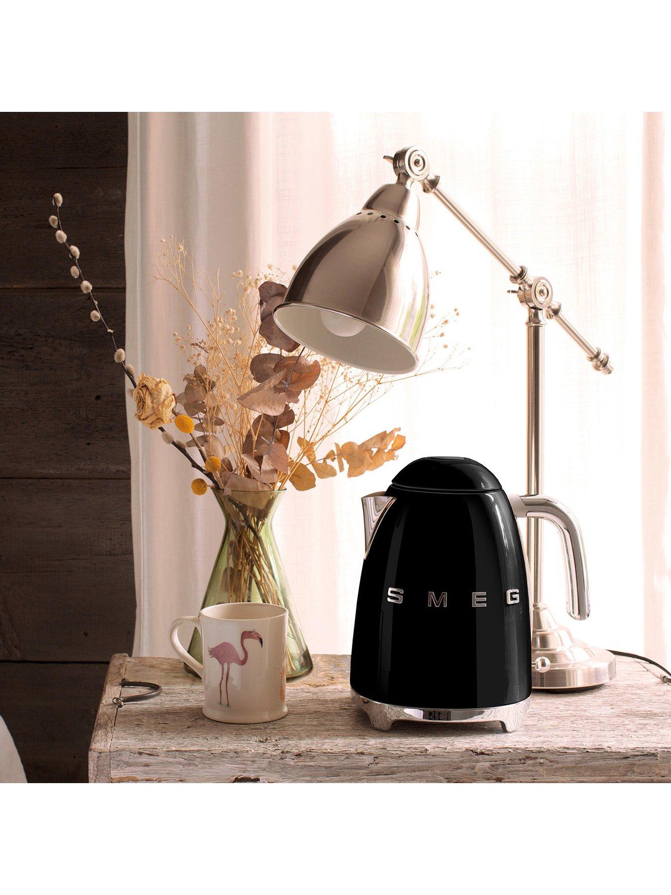  image of smeg-klf03-retro-style-jug-kettle-300w-17l-black