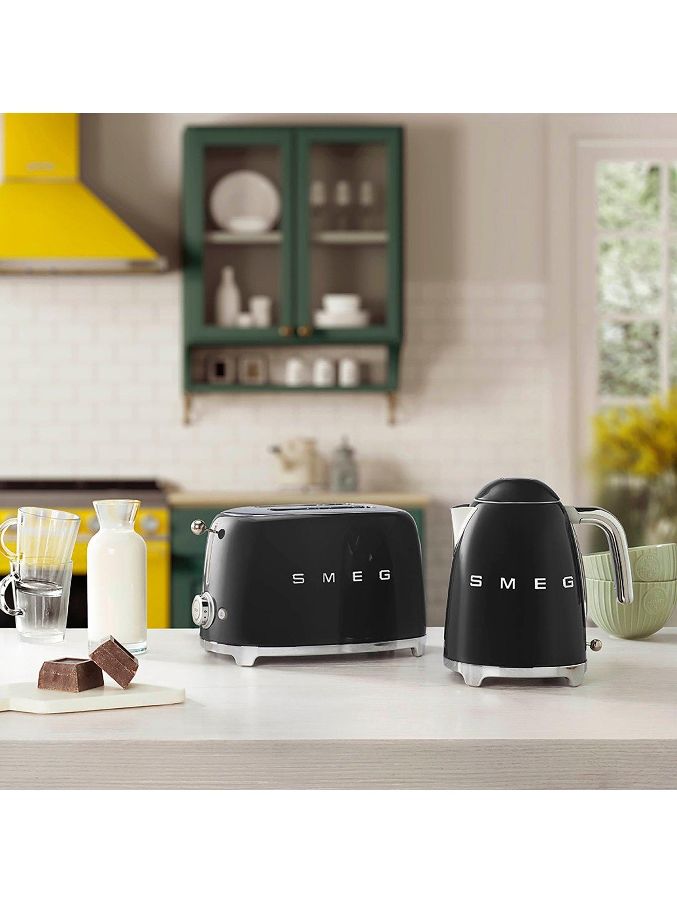  image of smeg-klf03-retro-style-jug-kettle-300w-17l-black