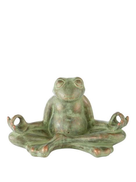 frog-garden-ornament