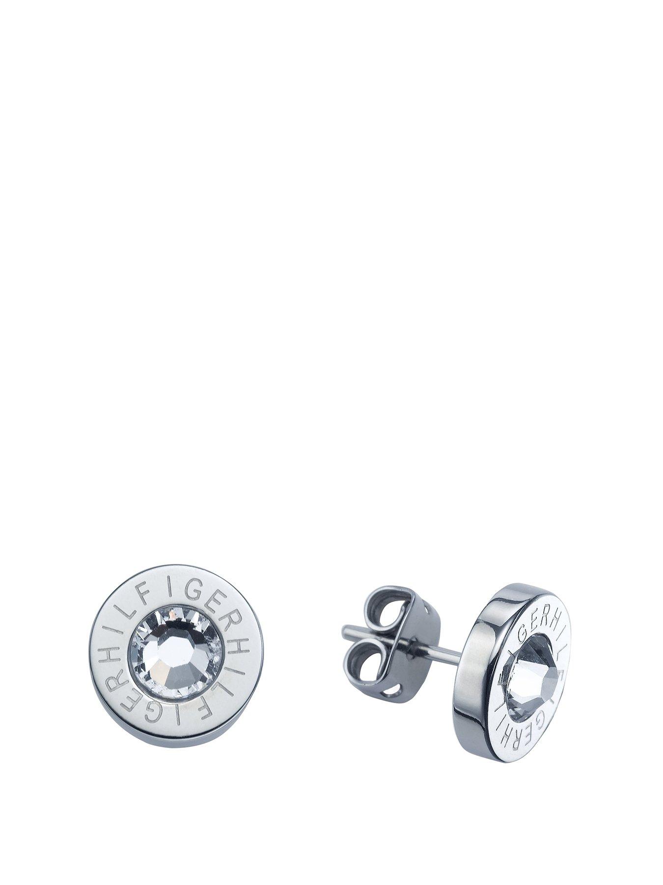 Tommy Hilfiger Ladies Stainless Steel Earrings