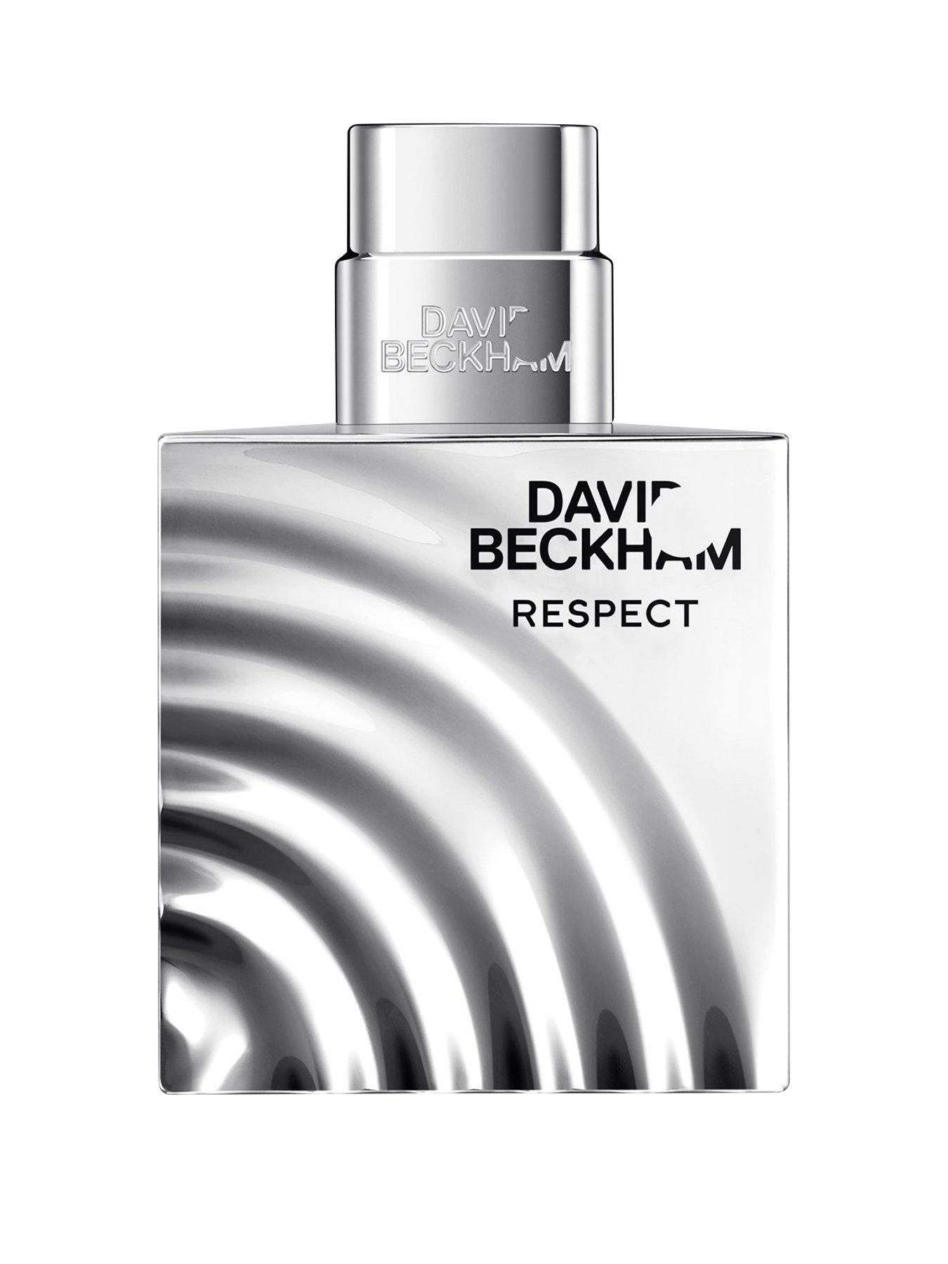 Beckham Respect for Men 40ml Eau De Toilette