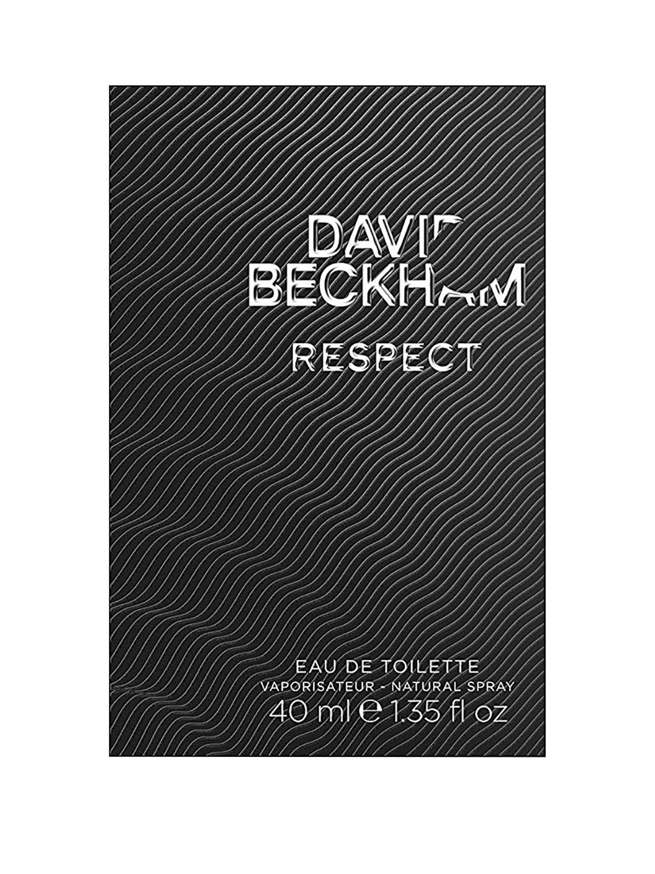 Image 2 of 3 of Beckham Respect for Men 40ml Eau De Toilette