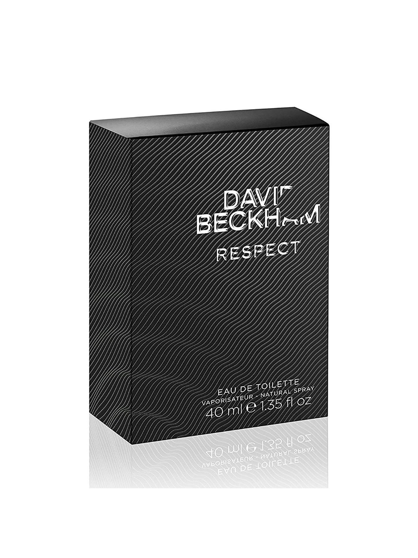Image 3 of 3 of Beckham Respect for Men 40ml Eau De Toilette