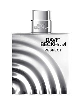 Beckham   David  Respect For Men 90Ml Eau De Toilette
