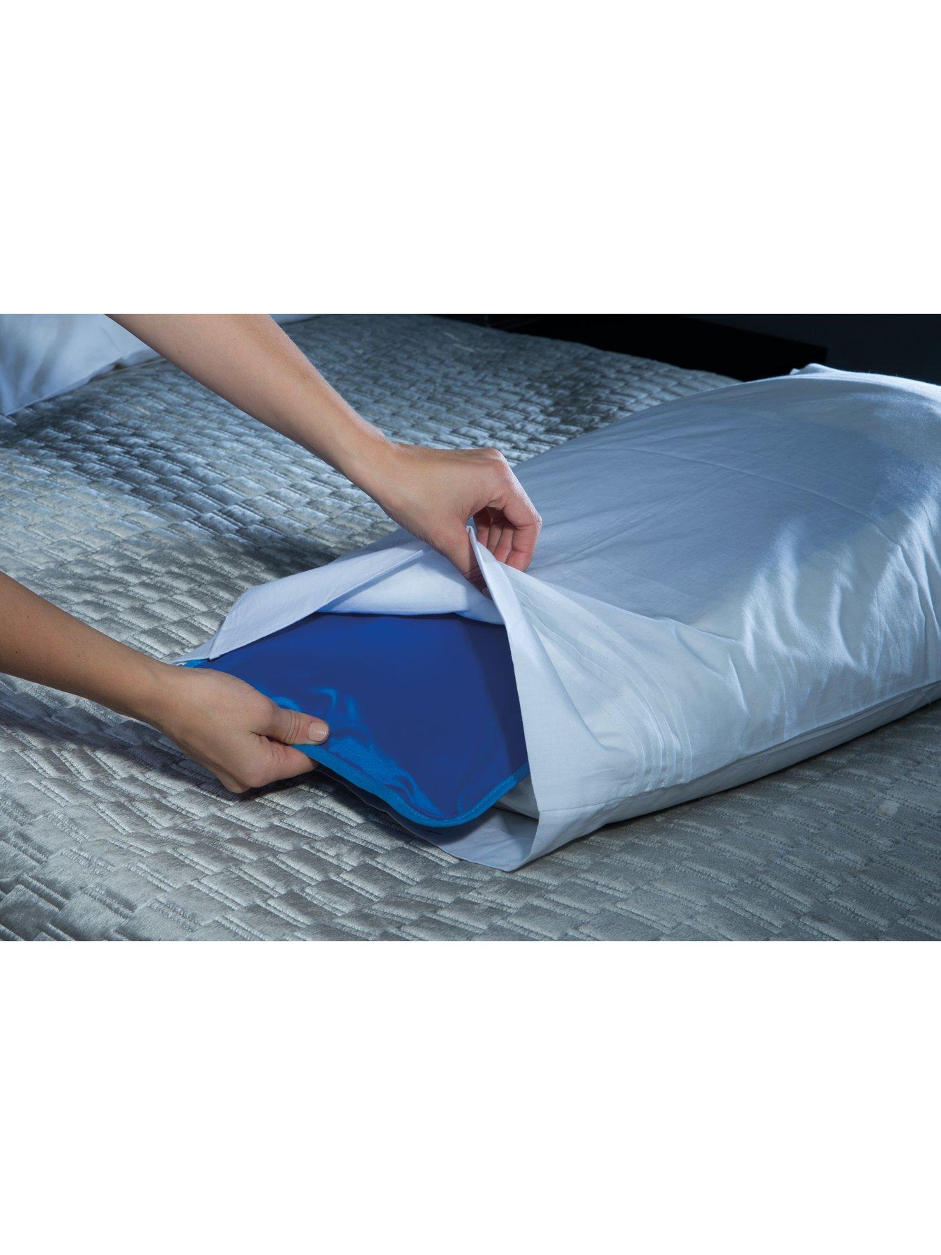Image 3 of 3 of JML Chillmax Cooling Gel Pillow 2 pack