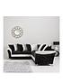  image of zulu-fabric-corner-group-sofa