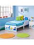  image of hello-home-dinosaur-toddler-bed