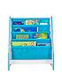  image of hello-home-dinosaurs-kids-sling-bookcase