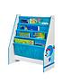  image of hello-home-dinosaurs-kids-sling-bookcase
