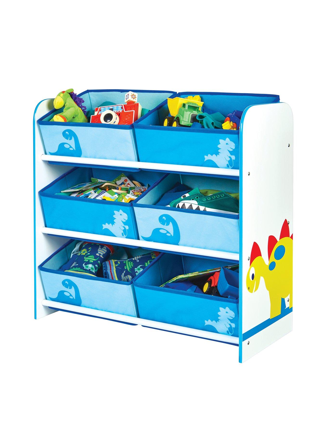 dinosaur toy organizer