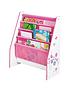  image of hello-home-flowers-and-birds-kids-sling-bookcase