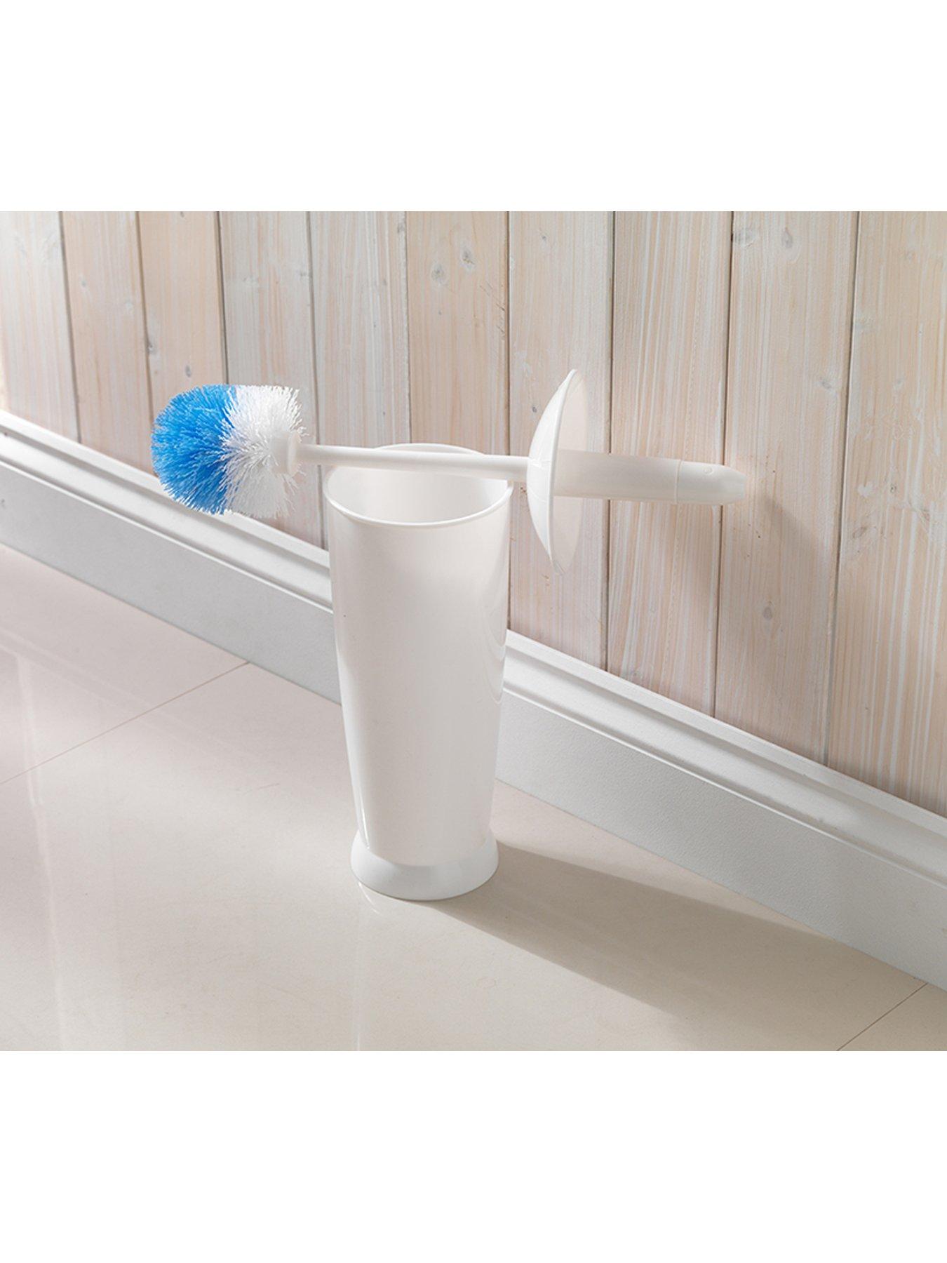 Image 4 of 4 of Addis Pack of 2 Closed Toilet Brushes