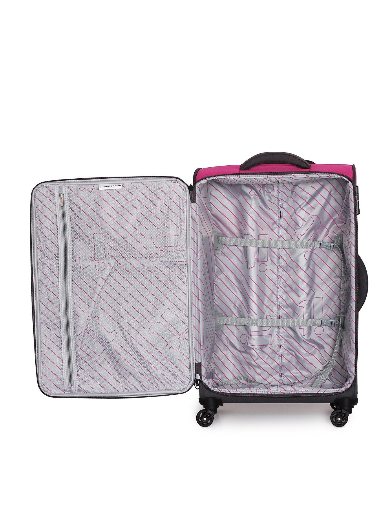 it luggage cabin case