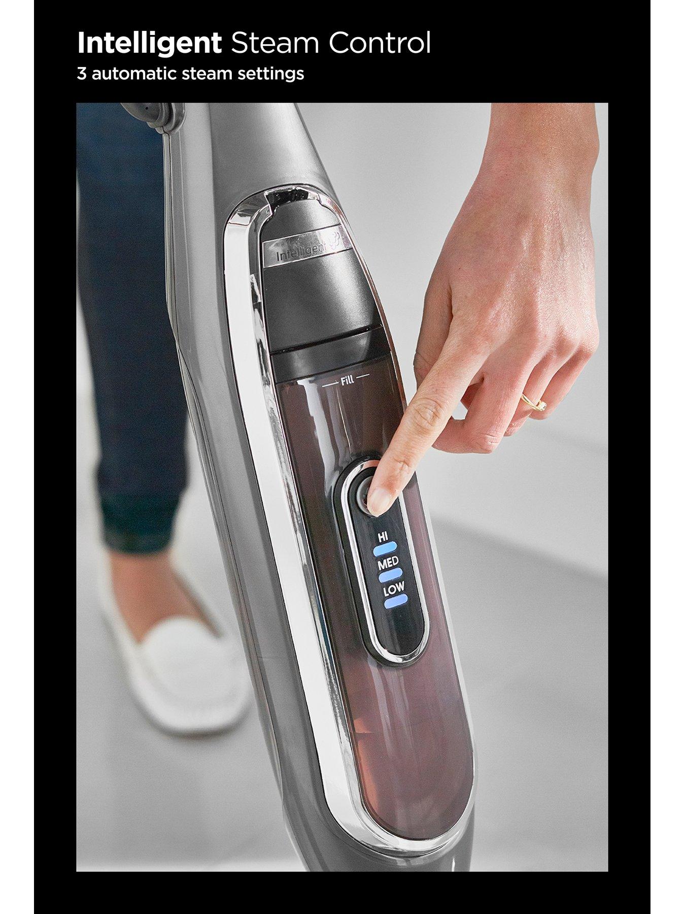 Image 5 of 7 of Shark Klik n' Flip Smartronic Deluxe&nbsp;Steam Mop - Up&nbsp;To&nbsp;11.5 Minutes Of Powerful Steam - 8 Metre Cord -&nbsp;S6003UK