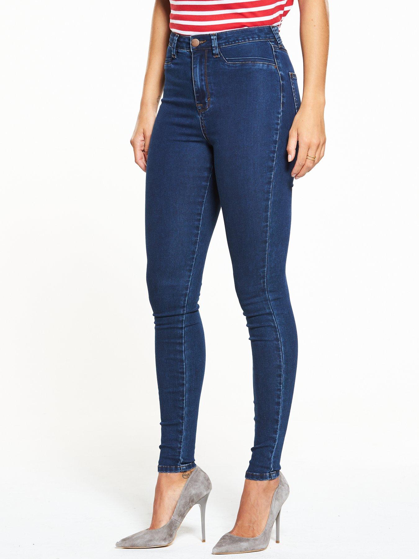 very tall jeans