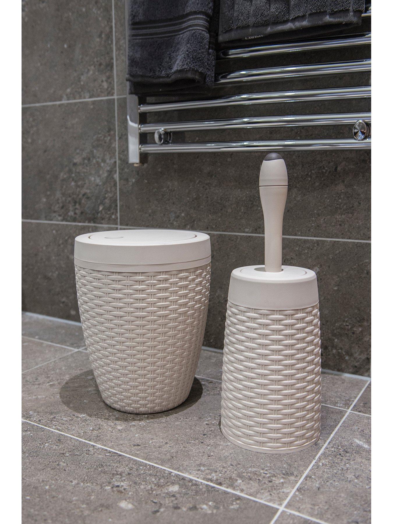 Image 3 of 6 of Addis 50-litre Faux Rattan&nbsp;Bathroom Set