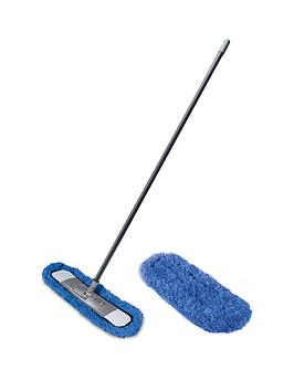 Addis Addis Fluffy Microfibre Flat Dusting Mop Picture
