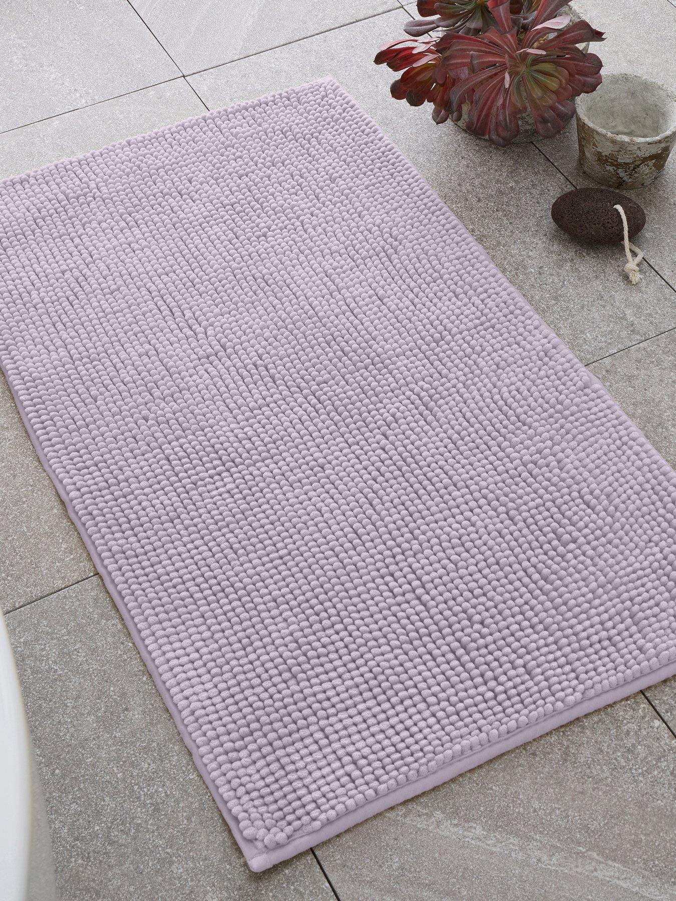 catherine-lansfield-zero-twist-bobble-bath-mat