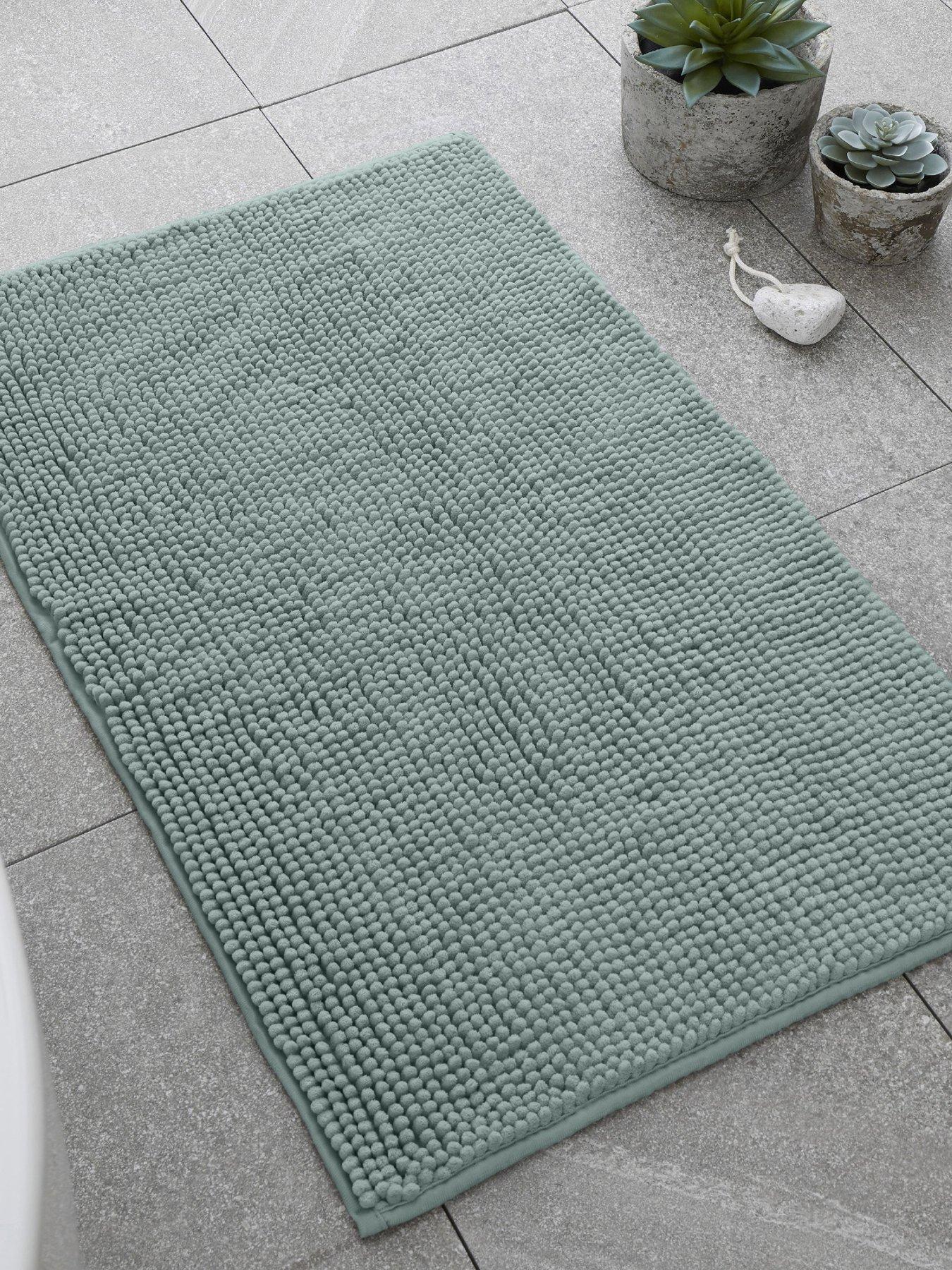 catherine-lansfield-zero-twist-bobble-bath-mat