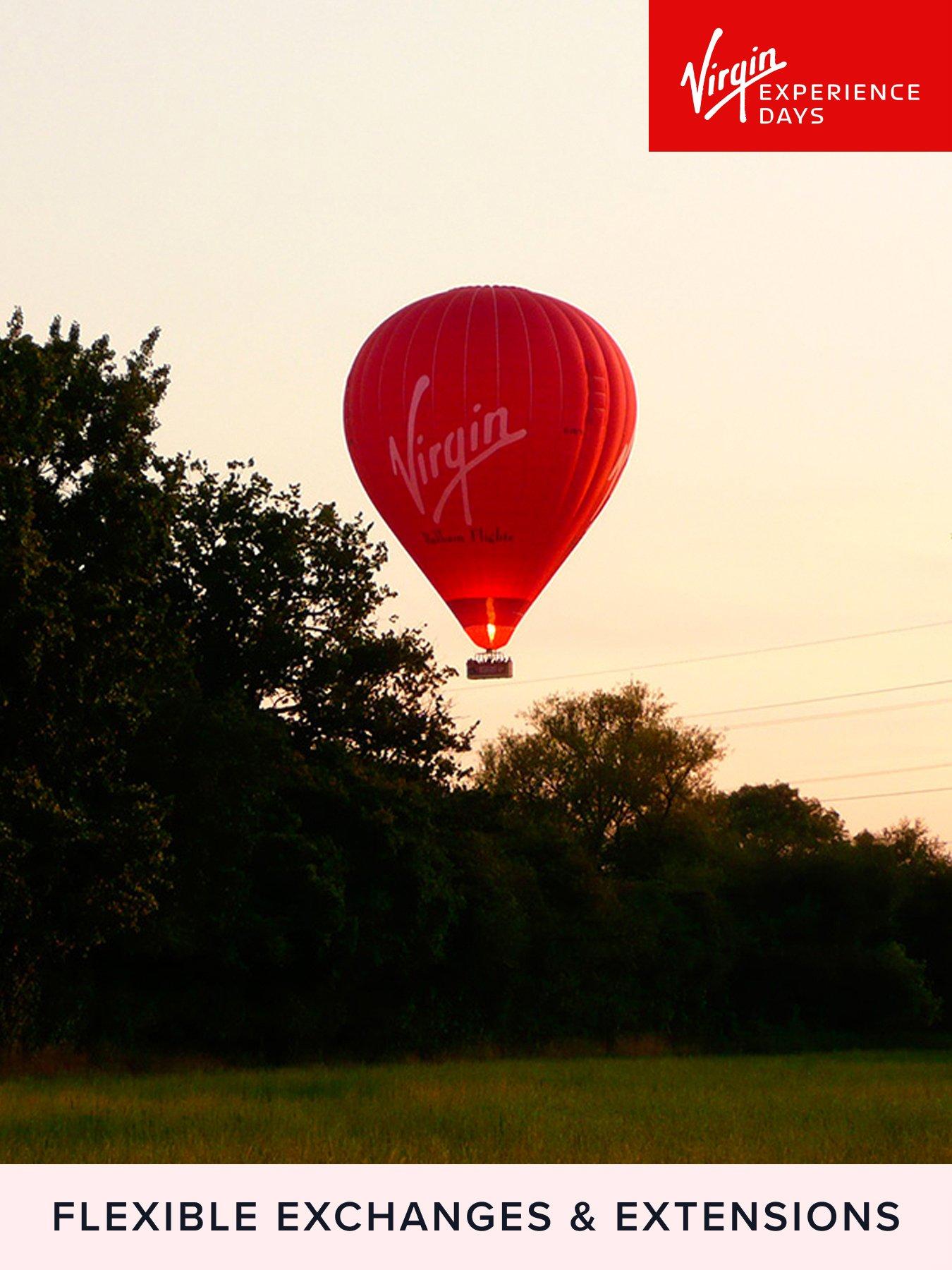 hot air balloon for two