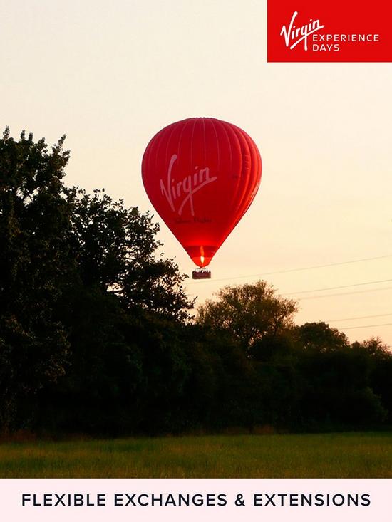 front image of virgin-experience-days-weekday-sunrise-virgin-hot-air-balloon-flight-for-two-in-a-choice-of-over-100-locations