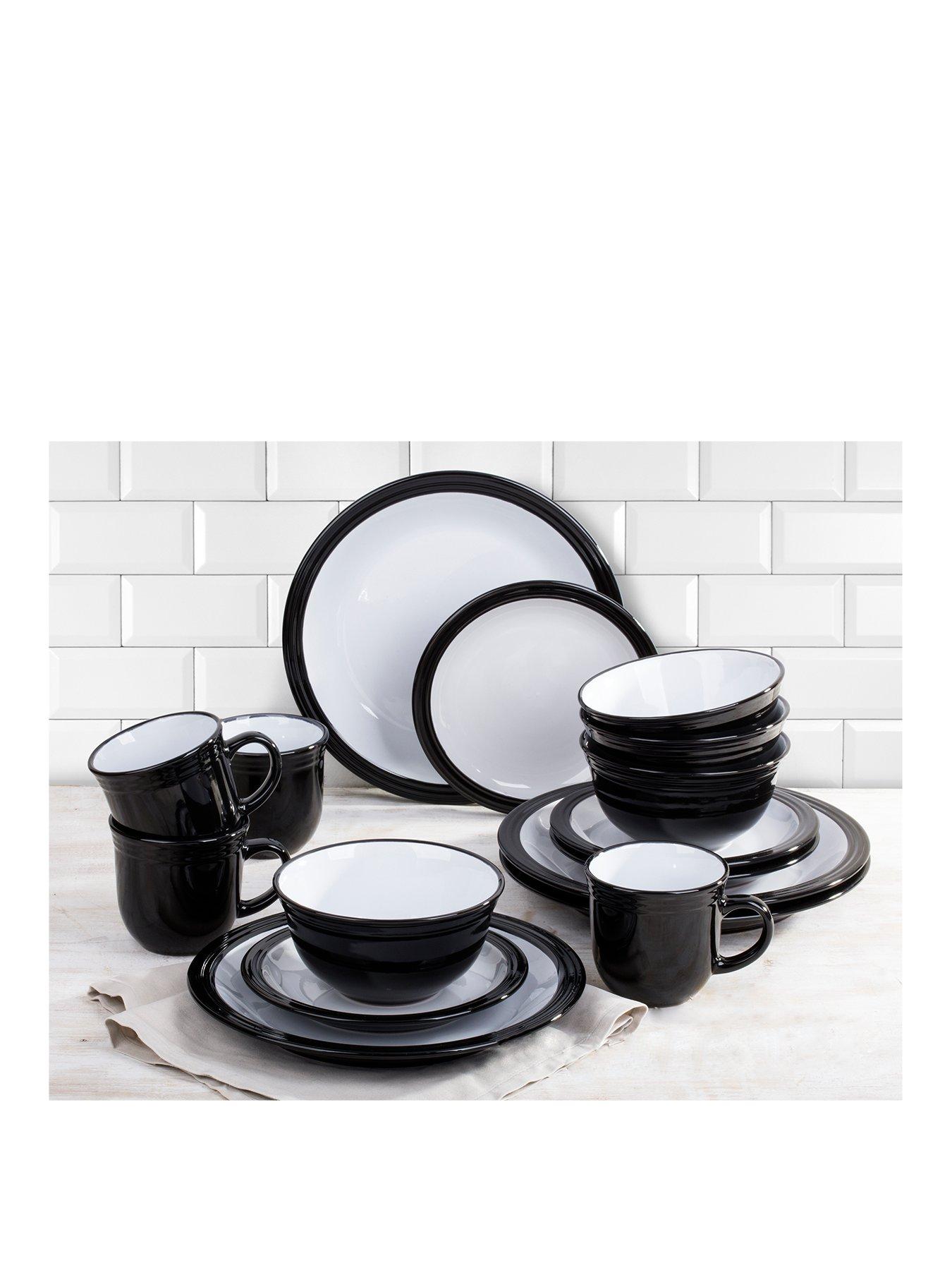 waterside-camden-16-piece-dinner-set-ndash-black