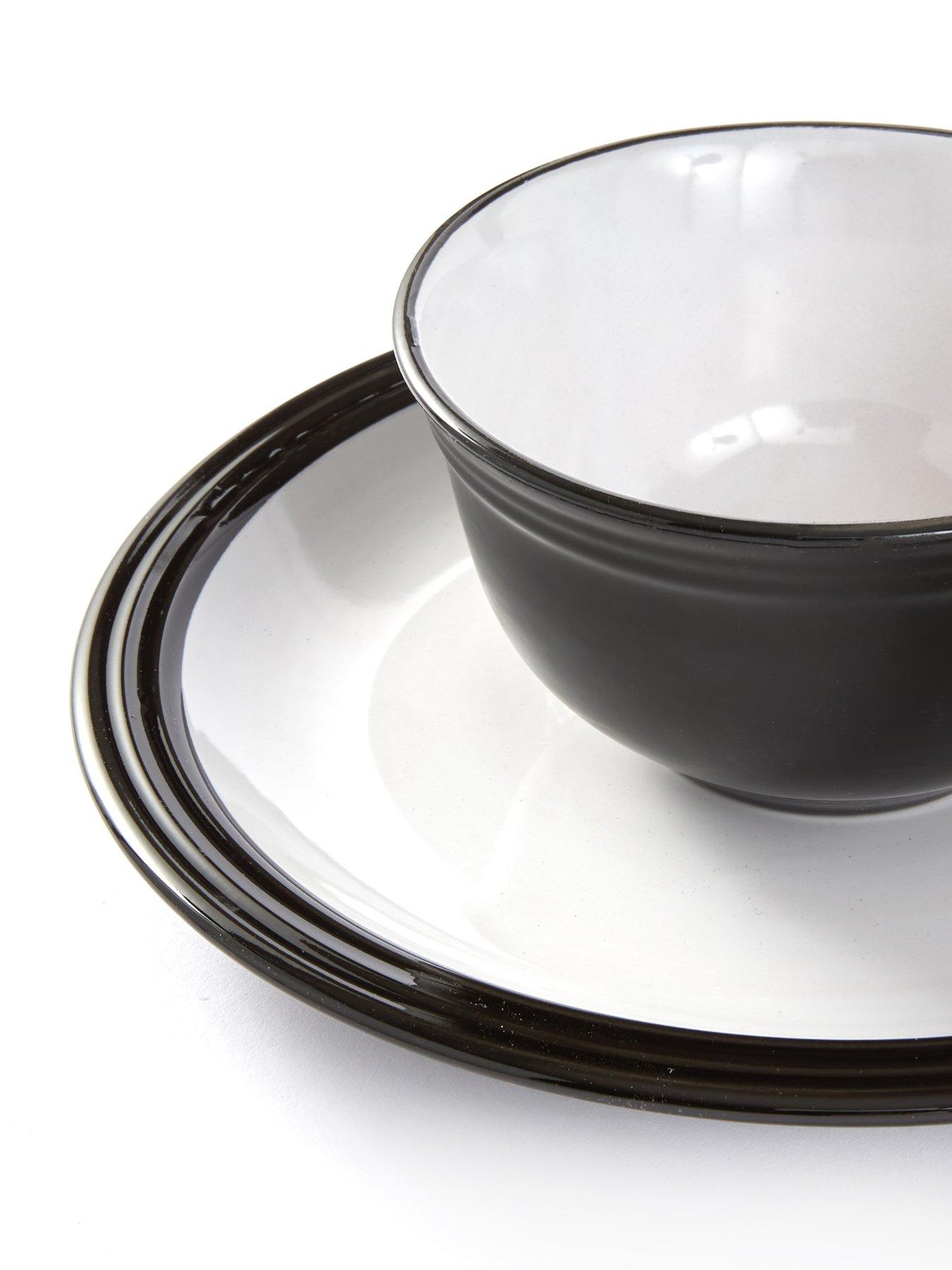  image of waterside-camden-16-piece-dinner-set-ndash-black