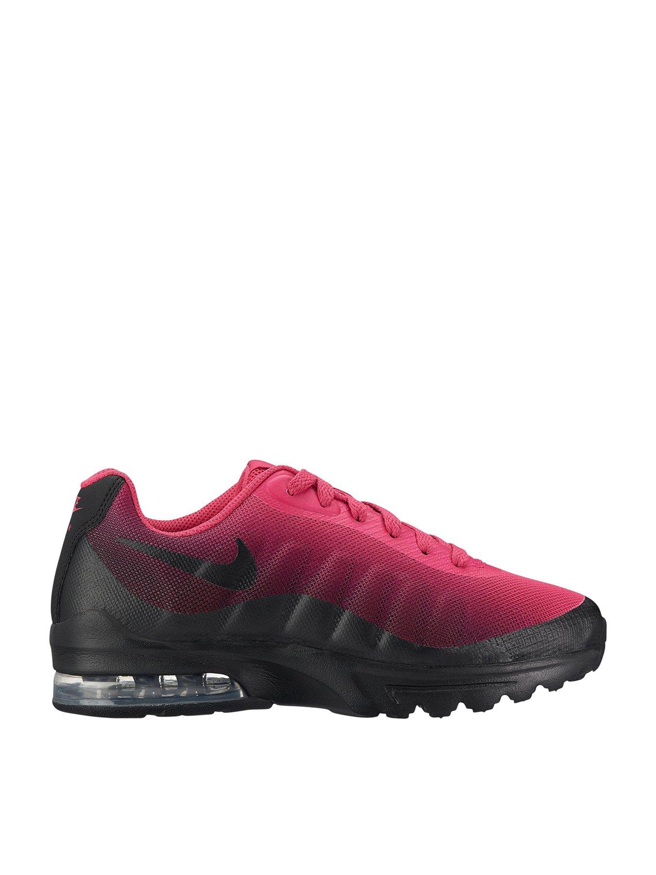 air max invigor print junior trainers
