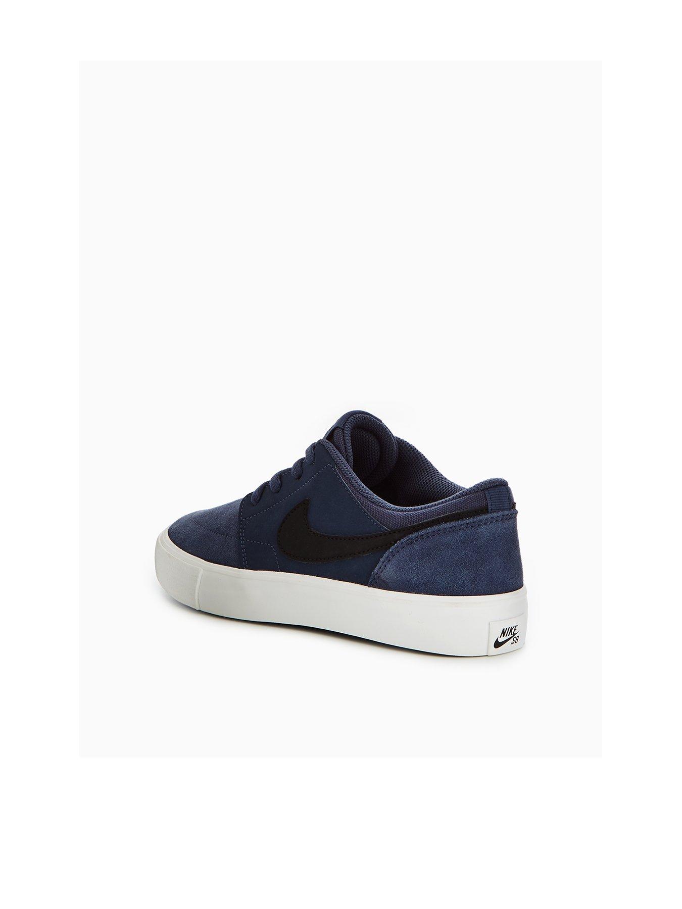 nike sb junior trainers