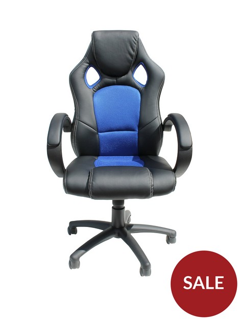 alphason-jensen-office-chair-blackblue