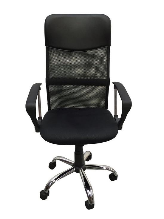 front image of alphason-perth-office-chair