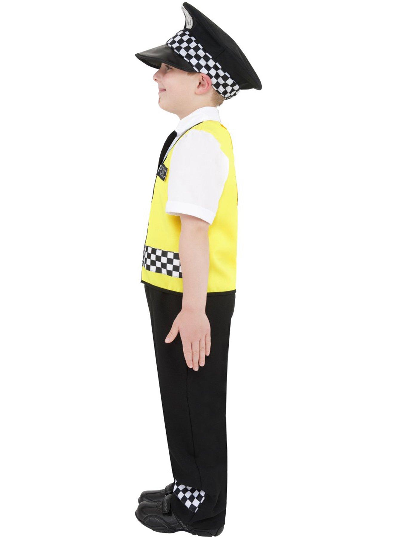 Policeman outfit for outlet kids