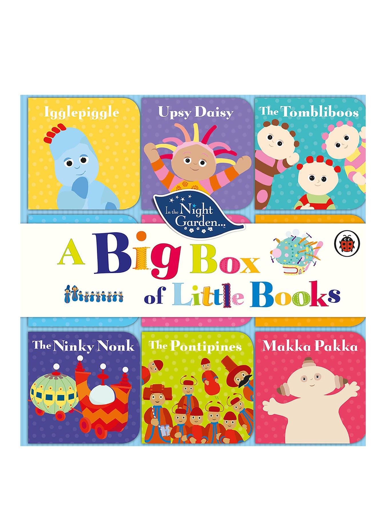 undefined A Big Box Of Little Books