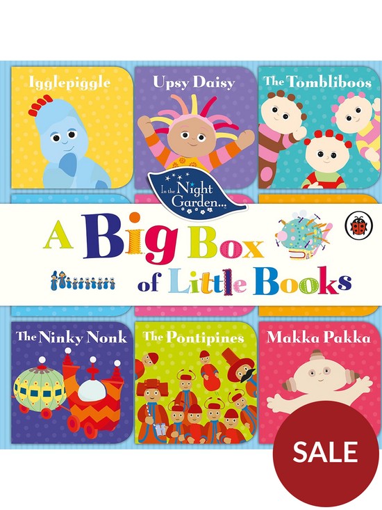 stillFront image of in-the-night-garden---a-big-box-of-little-books