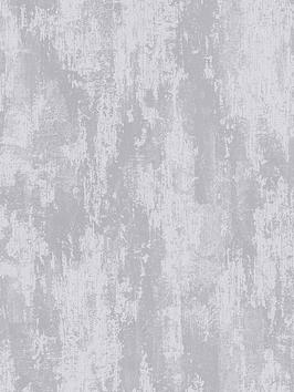 boutique-industrial-texture-silver-wallpaper