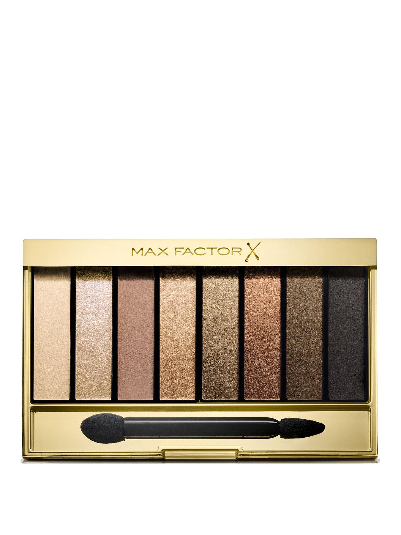 Max Factor Masterpiece Nude Palette Contouring Eyeshadow 6.5g