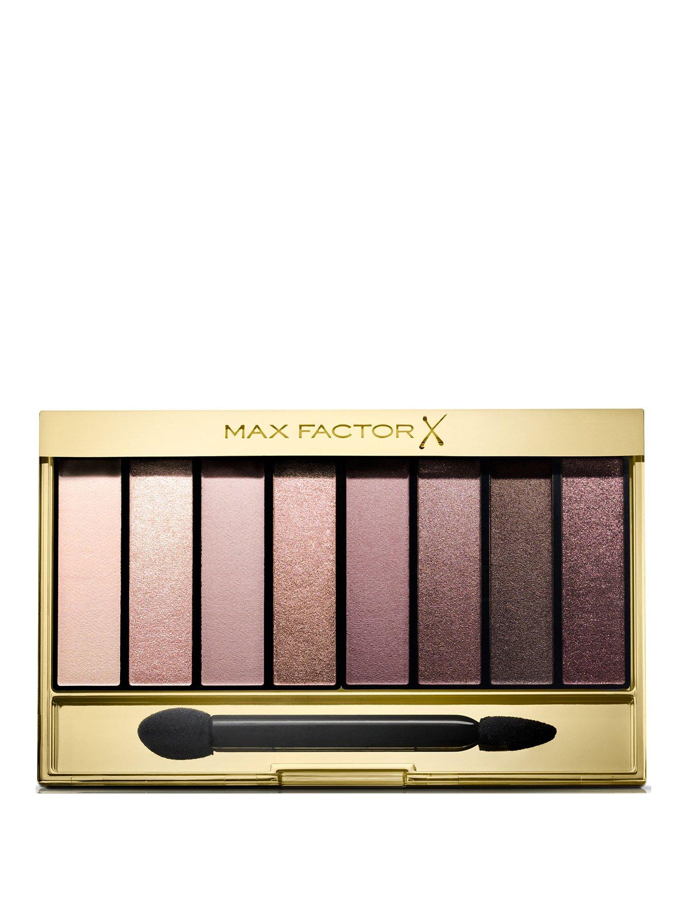 Max Factor Masterpiece Nude Palette Contouring Eyeshadow 6.5g