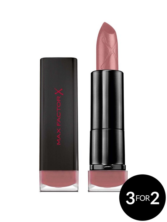 front image of max-factor-velvet-mattes-lipstick-05-nude-35g
