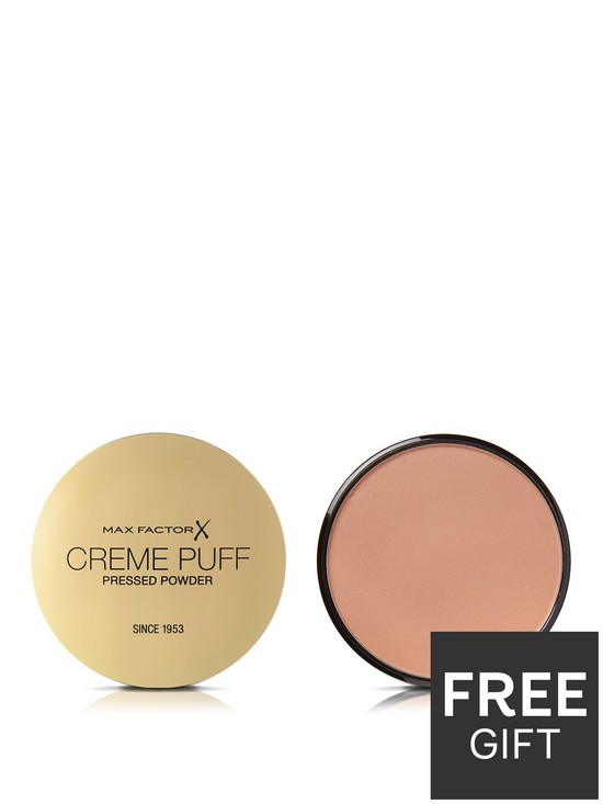front image of max-factor-creme-puff-pressed-compact-powder-21g