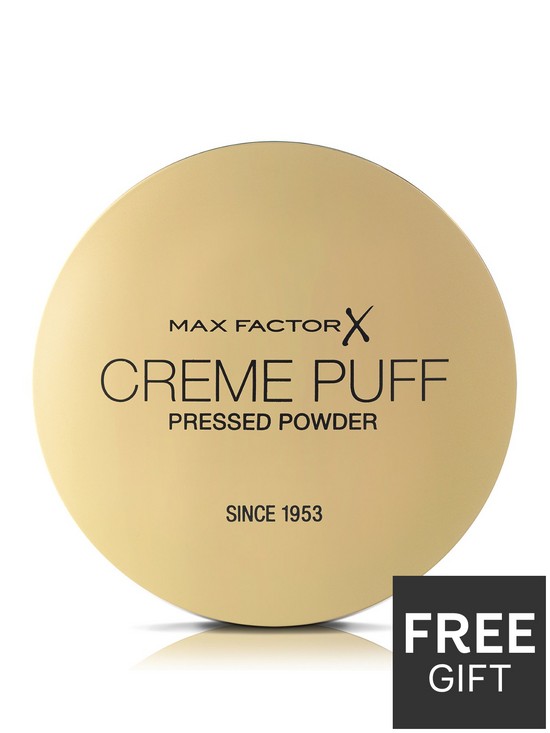 stillFront image of max-factor-creme-puff-pressed-compact-powder-21g