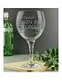  image of the-personalised-memento-company-personalised-large-gin-glass
