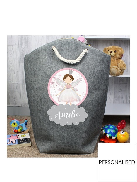 the-personalised-memento-company-personalised-fairy-storage-bag