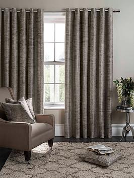 Studio G Studio G Campello Lined Eyelet Curtains Picture