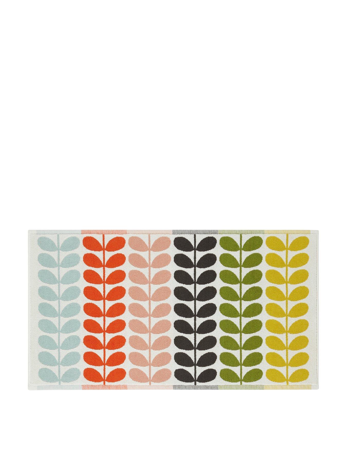 Orla Kiely Bath Mat Home Decorating Ideas Interior Design