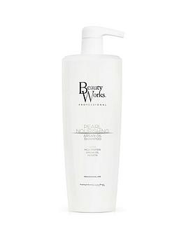 Beauty Works Deep Cleansing Clarifying Shampoo 1 Litre