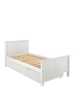 Very Classic Novara Single Bed With Mattress Options (Buy And Save!)  ... Picture