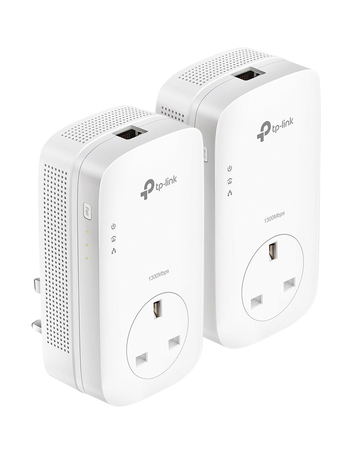 undefined TL-PA8010PKIT AV1300 Powerline Kit